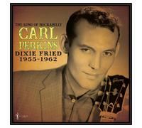 Carl Perkins: Dixie Fried - 1955-60 LP 12" Vinyl Record 140g