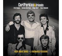 Carl Perkins & Fr Blue Suede Shoes: A Rockabilly Se (Vinyl) (PRESALE 13/11/2026)