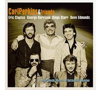 Carl Perkins & Friends – Blue Suede Shoes – LP (Vinyl)