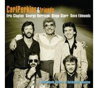 BLUE SUEDE SHOES - PERKINS CARL and FRIENDS [CD]