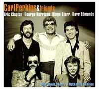Carl Perkins & Friends - Blue Suede Shoes ( Cd & Dvd Set )
