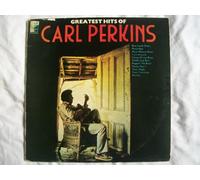 CARL PERKINS Greatest Hits of Carl Perkins LP 1977