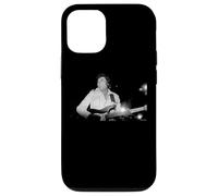 Carl Perkins In Nashville Live Rockabilly By Simon Fowler Case for iPhone 12/12 Pro