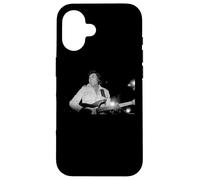 Carl Perkins In Nashville Live Rockabilly By Simon Fowler Case for iPhone 16