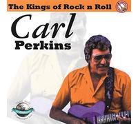 Carl Perkins The Kings of Rock N' Roll (CD) Album (US IMPORT)