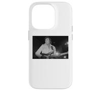 Carl Perkins Live In Nashville Rockabilly By Simon Fowler Case for iPhone 14 Pro