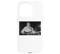 Carl Perkins Live In Nashville Rockabilly By Simon Fowler Case for iPhone 15 Pro