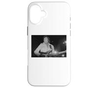 Carl Perkins Live In Nashville Rockabilly By Simon Fowler Case for iPhone 16 Plus