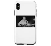 Carl Perkins Live In Nashville Rockabilly By Simon Fowler Case for iPhone XS Max