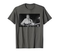 Carl Perkins Live In Nashville Rockabilly By Simon Fowler T-Shirt