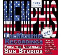 Carl Perkins - Memphis Vol. 3 - Recordings from the Legendary Sun Studios