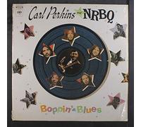 CARL PERKINS & NRBQ - boppin' the blues