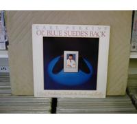 Carl Perkins – Ol' Blue Suede's Back – JET