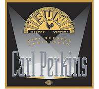 Orby Records Spotlights Carl Perkins [Us Import]