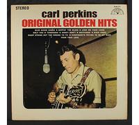 Carl Perkins - original golden hits LP