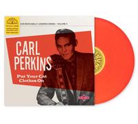 CARL PERKINS - PUT YOUR CAT CLOTHES ON VINYL EP NEW