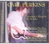 Carl Perkins (Rock N Roll) - Everybody's Trying To Be My Baby
