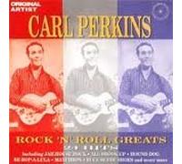 Carl Perkins - Rock 'n' Roll Greats