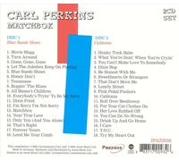 Matchbox - Carl Perkins Compact Disc
