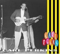 Carl Perkins (Rockabilly) - Rocks
