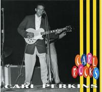 Carl Perkins - Carl Perkins - Carl Rocks - Rock & Roll