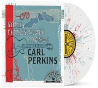 Carl Perkins - Some Things Never Change - Blue [New Vinyl LP] Blue, Colored Viny