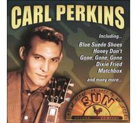 Carl Perkins - Sun Records 50th Anniversary E
