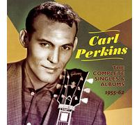 Carl Perkins - The Complete Singles and Albums 1955-62 - CD - Acrobat