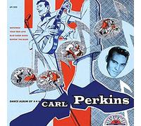 Carl Perkins - The Dance Album Of Carl Perkins [VINYL]