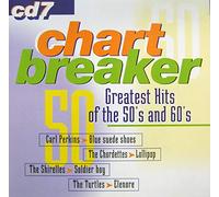 Carl Perkins / The Four Seasons a. o. - Chart breaker 7 - Greatest Hits of the 50's and 60's