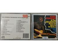 Carl Perkins - The Greatest Hits Of Rock'N'Roll