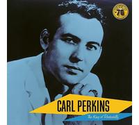 Carl Perkins - Carl Perkins: The King of Rockabilly [VINYL]