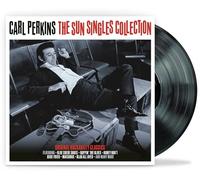 Carl Perkins - The Sun Singles Collection [180g Vinyl] [VINYL]