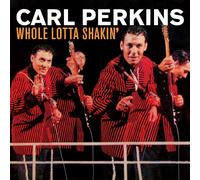 CARL PERKINS - WHOLE LOTTA SHAKIN' CD NEW