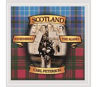 Carl Peterson - Scotland Remembers the Alamo