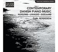 Carl Petersson - Contemporary Danish Piano