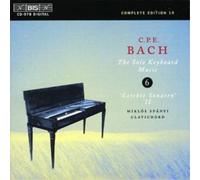 Carl Philip Emm Solo Keyboard Music 6, The - Leichte Sonaten I (CD) (US IMPORT)