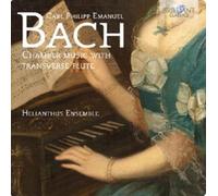 Carl Philipp Em Carl Philipp Emanuel Bach: Chamber Music With T (CD) (US IMPORT)