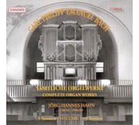 Carl Philipp Em Carl Philipp Emanuel Bach: Complete Organ Works (CD) (US IMPORT)
