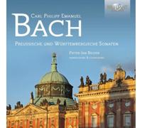 Pieter-Jan Belder - C.P.E. Bach; Sonatas For Ke