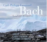 Cpe Bach - Symphonies & Concertos