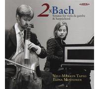 Veli-Markus Tapio - 2 X Bach