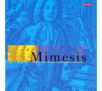 Carl Philipp Emanue Mimesis: German Baroque Music for Flute and (CD) (US IMPORT)