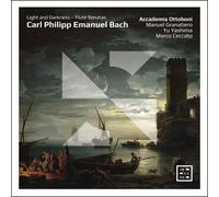 Accademia Ottoboni – Light & Darkness: Flute Sonatas – Arcana