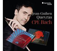 Riccardo Minasi, Ensemble Resonanz, Jean-Guihen Queyras - CPE Bach (2CD Boxset)
