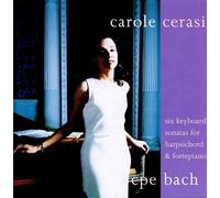 Carl Philipp Emanuel Bach - CPE Bach: Harpsichord and Fortepiano Works