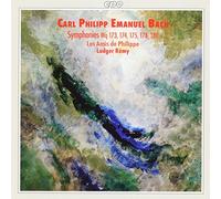 Carl Philipp Emanuel Bach - CPE Bach: Sinfonias