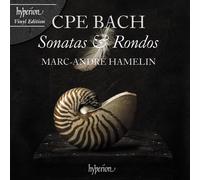 Marc-Andr Hamelin - C.P.E. Bach: Sonatas & Rondos [VINYL]