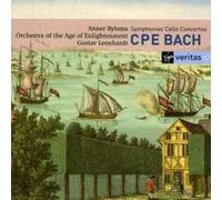 Carl Philipp Emanuel Bach CPE Bach: Symphonies/Cello Concertos (CD) (US IMPORT)