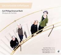 Carl Philipp Emanuel Bach - Les Curiosités Esthétiques